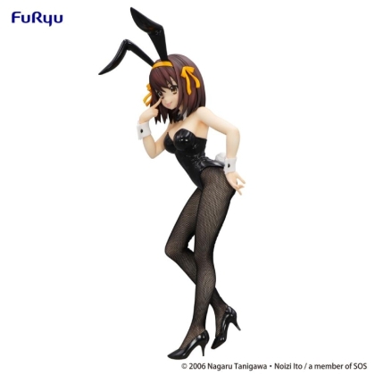 The Melancholy of Haruhi Suzumiya BiCute Bunnies Figura - Haruhi Suzumiya