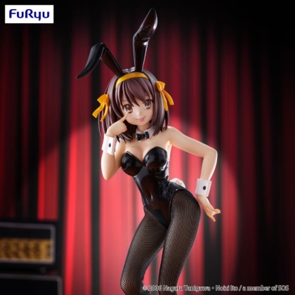 The Melancholy of Haruhi Suzumiya BiCute Bunnies Figura - Haruhi Suzumiya