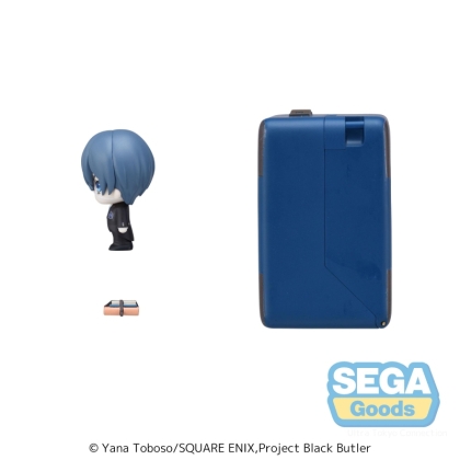 Black Butler Petite World Memories Anime Figura- "Ciel Phantomhive" (EX)