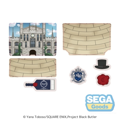 Black Butler Petite World Memories Anime Figura- "Ciel Phantomhive" (EX)