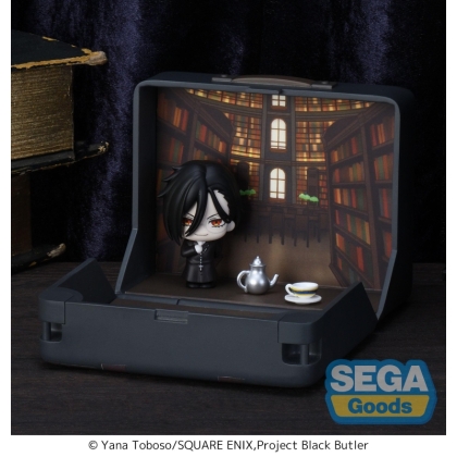 "Black Butler" Petite World Memories Anime Figura - "Sebastian Michaelis" (EX)