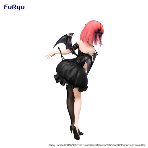 Oferte speciale Quintuplets Quintessential Statuie BiCute Dark PVC Nakano Nino 24 cm