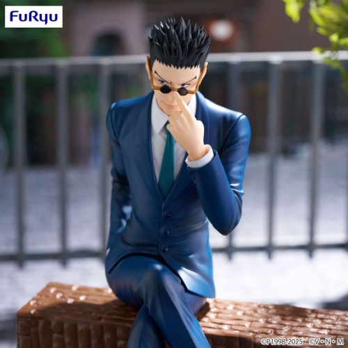 Hunter x Hunter Noodle Stopper Statuie PVC Leorio 17 cm
