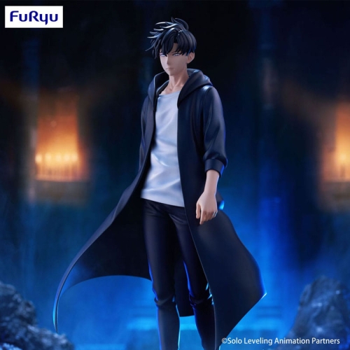 Statuie Solo Leveling Trio-Try-iT din PVC Sung Jinwoo 21 cm