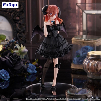 THE QUINTESSENTIAL QUINTUPLETS Bicute Dark Figura - Miku 