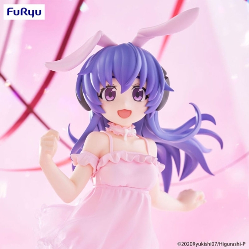 Higurashi: Went Tee Cry Sob Bikutet Bunie's PVC S Tatsue Hanyu 23 cm
