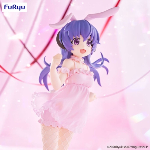 Higurashi: Went Tee Cry Sob Bikutet Bunie's PVC S Tatsue Hanyu 23 cm