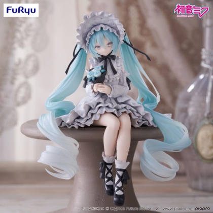 Vocaloid Noodle Stopper Figura - Hatsune Miku, Vintage Doll