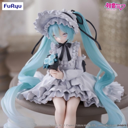 Vocaloid Noodle Stopper Figura - Hatsune Miku, Vintage Doll