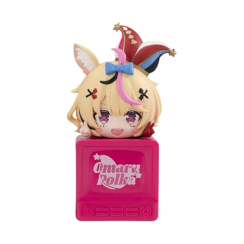 Hololive Production Omaru Polka Hikkake figura 10cm