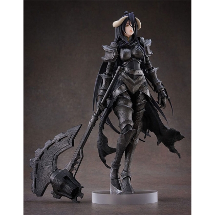 Overlord Pop Up Parade PVC Statuie - Albedo: Armor Ver. L Size 24 cm