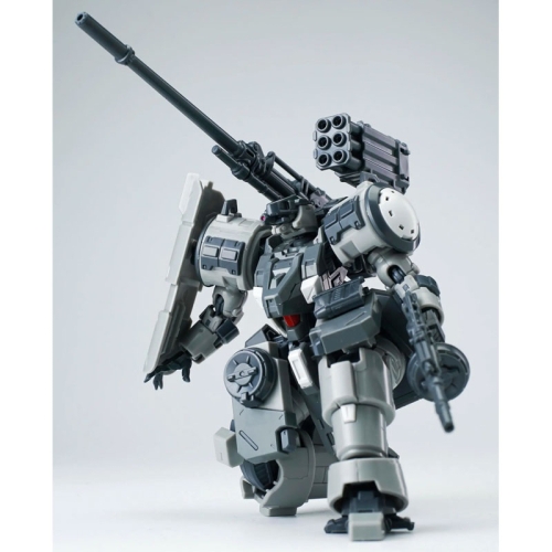 Kit de machete Gundam - Ultra Action Trooper Tip Artilerie - Zarov 1/144