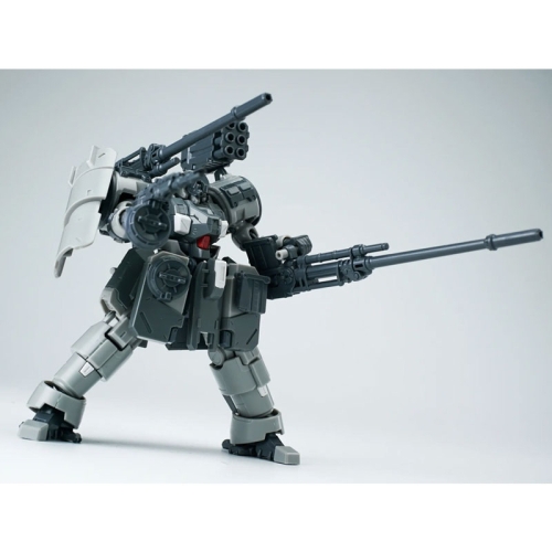 Kit de machete Gundam - Ultra Action Trooper Tip Artilerie - Zarov 1/144
