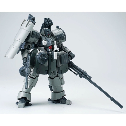 Kit de machete Gundam - Ultra Action Trooper Tip Artilerie - Zarov 1/144