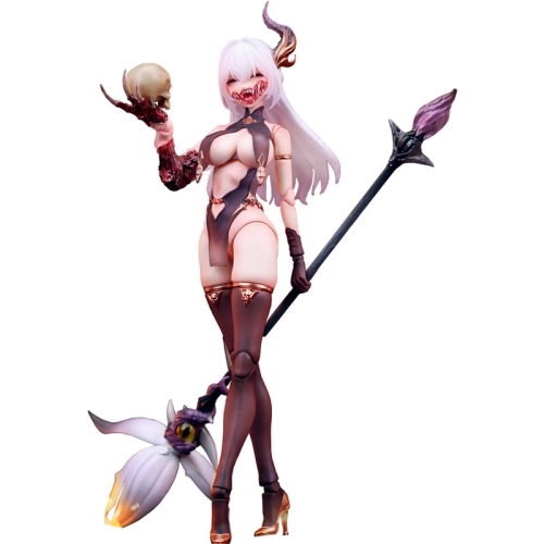 Figurină BEARPANDA x EIIFOX - Seria Zeii și Fantomele Chinei