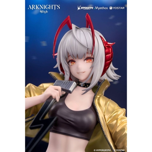 Statuie Arknights Gift+ PVC 1/8 W CanNoWaitForVer. 22 cm