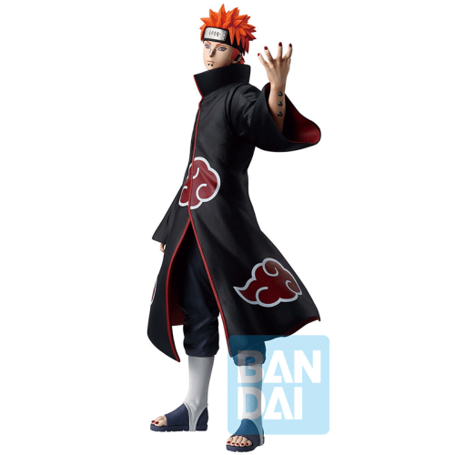 Naruto Shippuden Masterlise A Bridge Between the Lament of Samsara and Peace Pain Ichibansho Figure 25cm