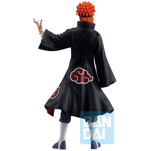 Naruto Shippuden Masterlise A Bridge Between the Lament of Samsara and Peace Pain Ichibansho Figure 25cm