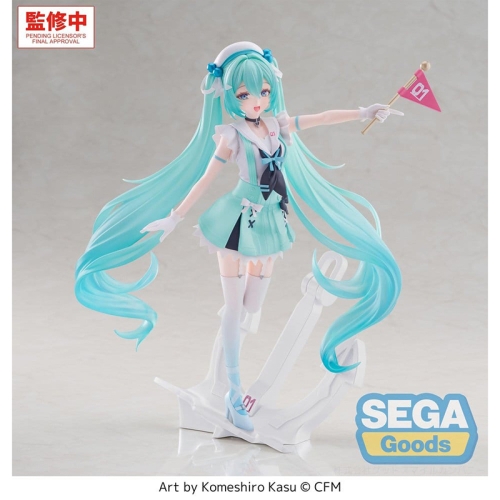 PRE-ORDER: Character Vocal Series 01: Hatsune Miku FIGURIZMa PVC Figure -Sailor 24 cm