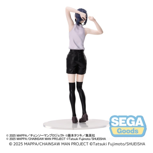PRE-ORDER: Chainsaw Man - The Movie: Reze Arc PVC Figure - Reze 18 cm