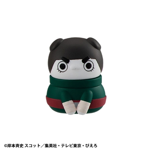 Naruto Shippuden Mega Cat Project Nyaruto! Trading Figures Come here Sasuke-kun 3 cm