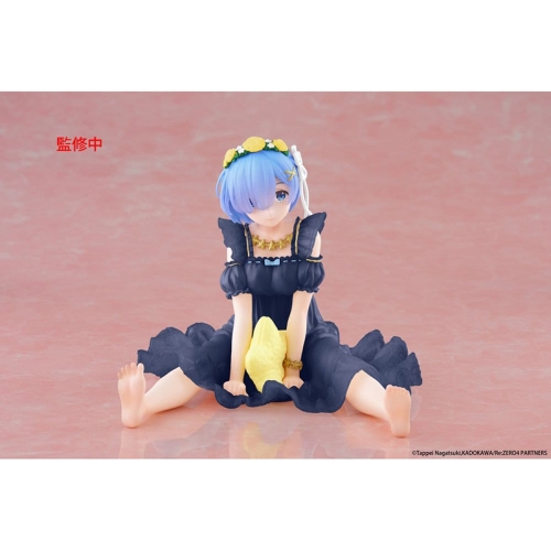 PRE-ORDER: Re:Zero Starting Life in Another World PVC Figure Desktop - Cute Rem (Star Dreamy Ver.) Renewal 13 cm