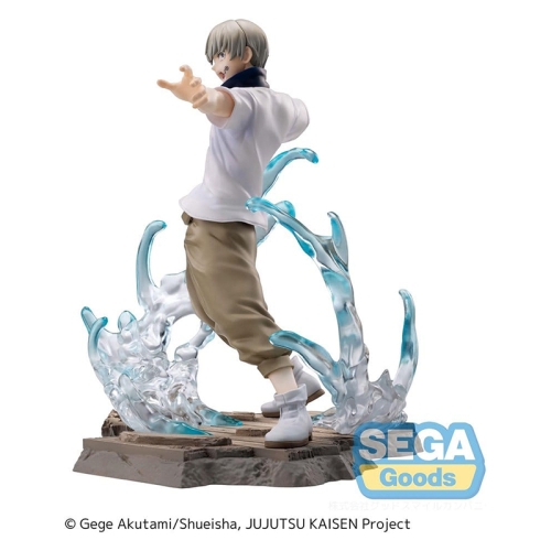 PRE-ORDER: Jujutsu Kaisen Luminasta PVC Figure - Toge Inumaki Brush-up Ver. 16 cm
