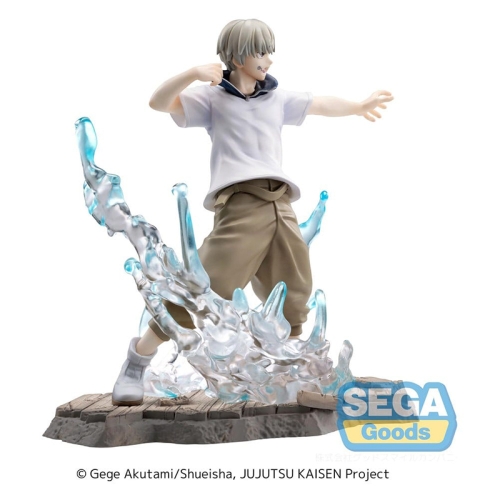 PRE-ORDER: Jujutsu Kaisen Luminasta PVC Figure - Toge Inumaki Brush-up Ver. 16 cm