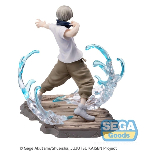 PRE-ORDER: Jujutsu Kaisen Luminasta PVC Figure - Toge Inumaki Brush-up Ver. 16 cm
