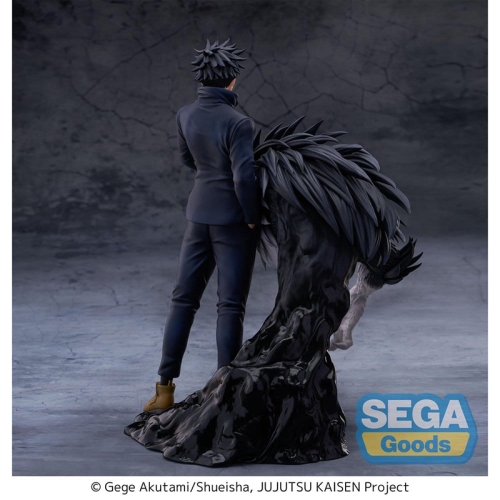 PRE-ORDER: Jujutsu Kaisen FIGURIZMa PVC Figure The Culling Game - Megumi Fushiguro 20 cm