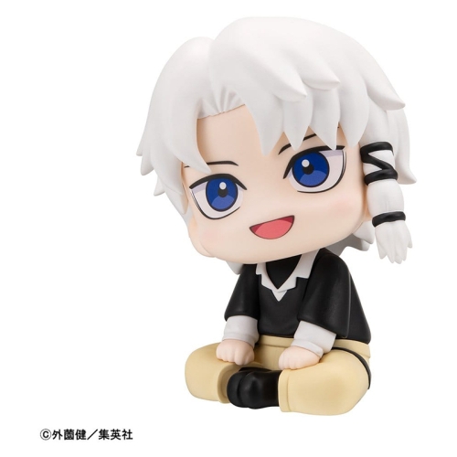 PRE-ORDER: Kagurabachi Look Up PVC Figure - Hakuri Sazanami 11 cm
