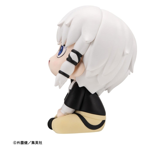 PRE-ORDER: Kagurabachi Look Up PVC Figure - Hakuri Sazanami 11 cm