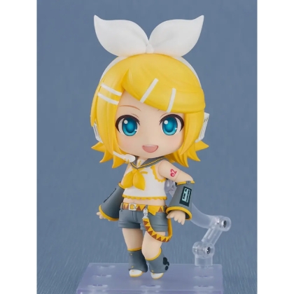 Vocaloid Series Nendoroid Action Figure - Kagamine Rin 2.0