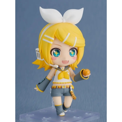 Vocaloid Series Nendoroid Action Figure - Kagamine Rin 2.0