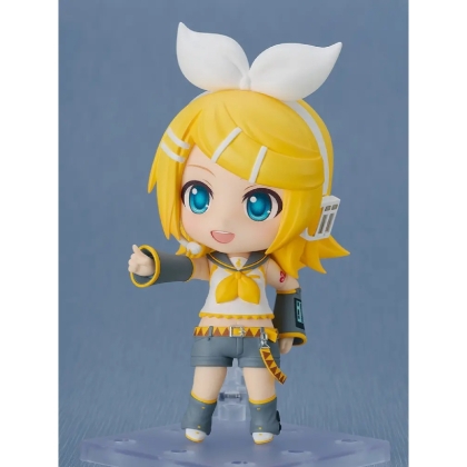 Vocaloid Series Nendoroid Action Figure - Kagamine Rin 2.0