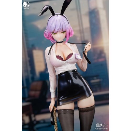Original Character Illustration by YD Figure - Luna