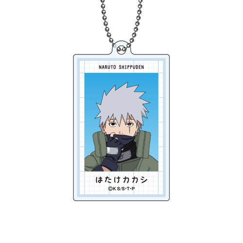 NARUTO -Shippuden Acrylic Keychain - Chiisaku Nacchatta Ver. 