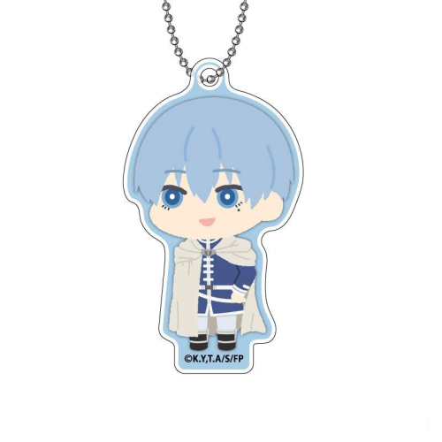 Frieren: Beyond Journey's End Acrylic Keychain - Mofumofu
