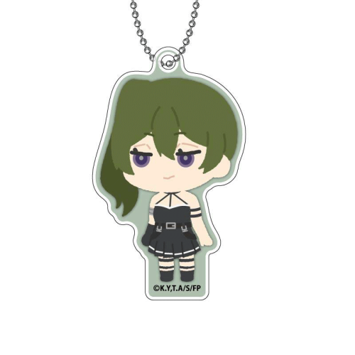 Frieren: Beyond Journey's End Acrylic Keychain - Mofumofu