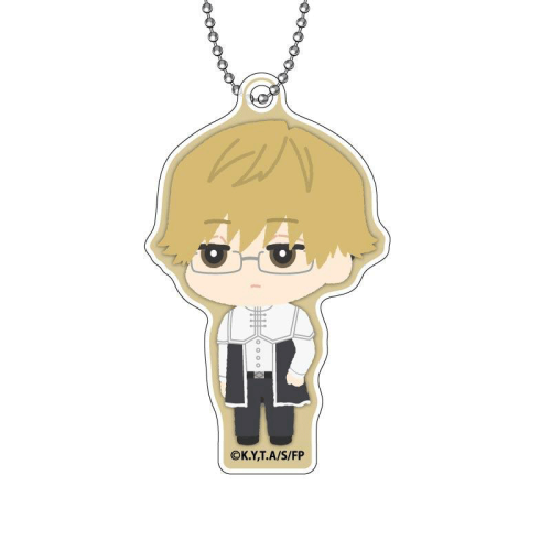 Frieren: Beyond Journey's End Acrylic Keychain - Mofumofu