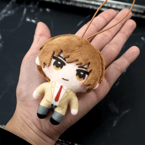 Death Note Plush Capsule Kapukko Friends