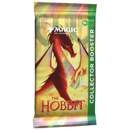 Magic the Gathering: The Hobbit Collectors Booster Pack