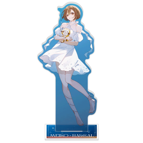 Hatsune Miku x "Rascal the Raccoon" 2025 Acrylic Figure - MEIKO
