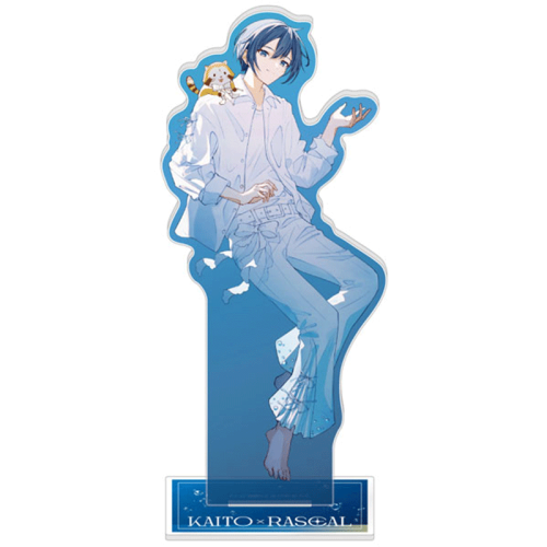 Hatsune Miku x "Rascal the Raccoon"  Acrylic Figure - KAITO