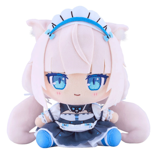 Nekopara Sekai Connect Plush - Chocopuni Plushie Vanilla 17cm