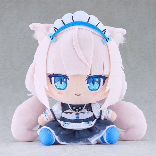 Nekopara Sekai Connect Plush - Chocopuni Plushie Vanilla 17cm