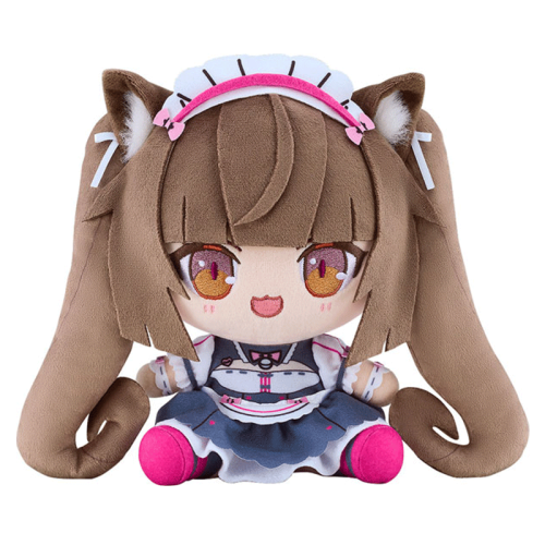 Nekopara Sekai Connect Plush - Chocopuni Plushie Chocola 17cm