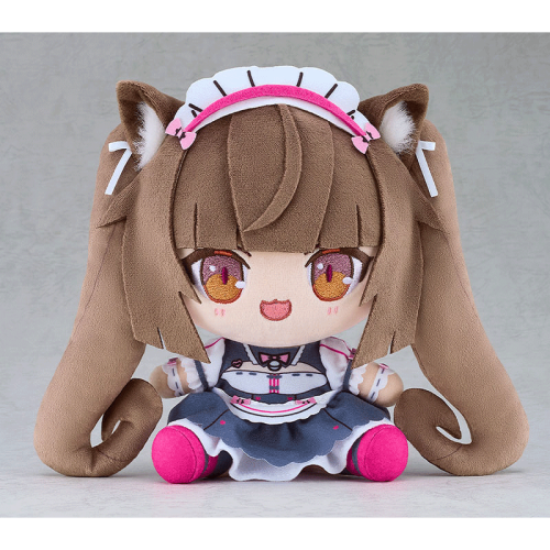 Nekopara Sekai Connect Plush - Chocopuni Plushie Chocola 17cm