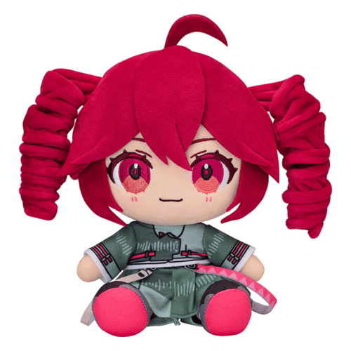 Chocopuni Plushie Kasane Teto: VOICEPEAK Ver.