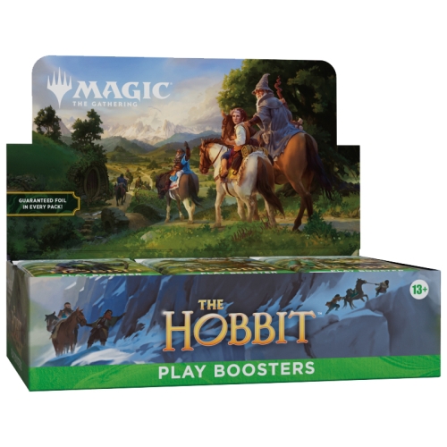 Magic the Gathering: The Hobbit Play Booster Display - 30 Booster Packs